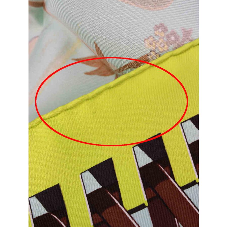 HERMES エルメス カレ90 スカーフ シルク レーシングカー 総柄 HERMES シルクスカーフ カレ90 Springs 馬車柄 - soracoya（空小屋）