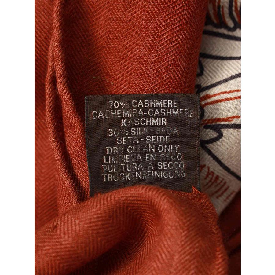 HERMES（エルメス） ストール ショール 20AW カレ140 ブリッド・ドゥ