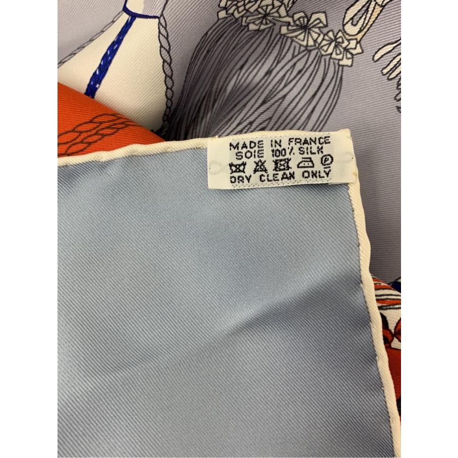 エルメス ストール(ショール)美品  カレ 楽天市場】【美品】 エルメス ショール カレ ジェアン 140 宮廷の馬具
