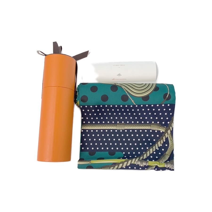 HERMES エルメス スカーフ マキシツイリー Clic-Clac a Pois HERMES エルメス スカーフ マキシツイリー Clic-Clac a Pois