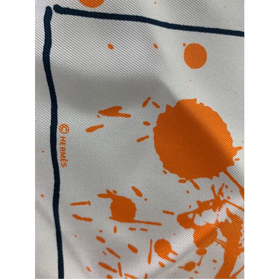 HERMES（エルメス） スカーフ カレ45 ガヴロッシュ Cheval Surprise