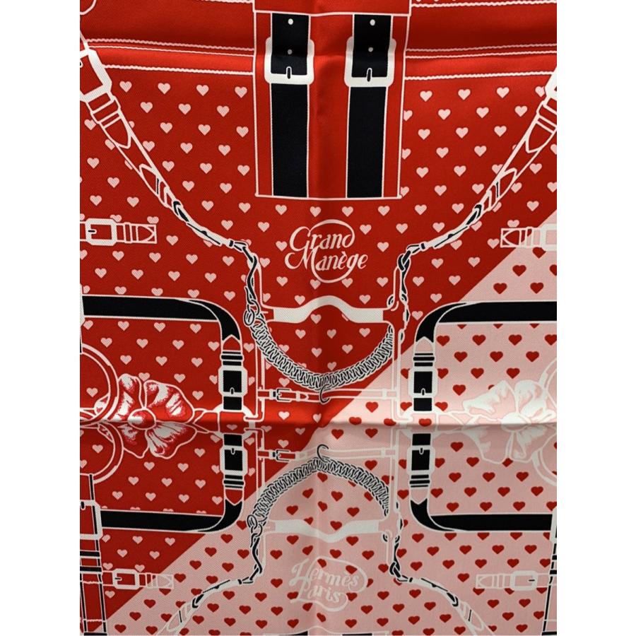 HERMES♡バンダナ カレ70♡グランマネージュ♡ - 小物 HERMES♡バンダナ カレ70♡グランマネージュ♡ - 小物