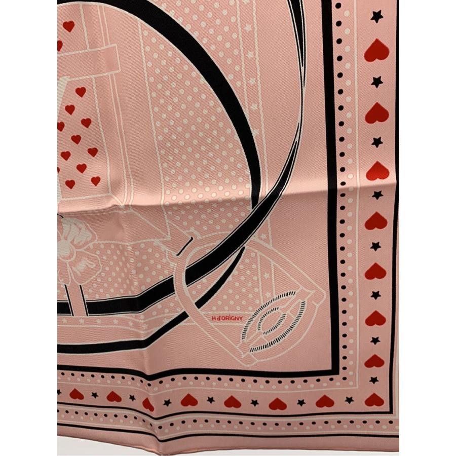 HERMES エルメス スカーフ カレ70 Grand Manege Bandana Love HERMES エルメス スカーフ カレ70 Grand Manege Bandana Love