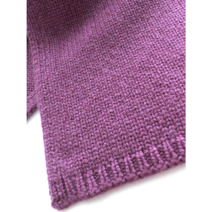 HERMES　エルメス　カシミア　マフラー ピッコリーナ HERMES エルメス マフラー 