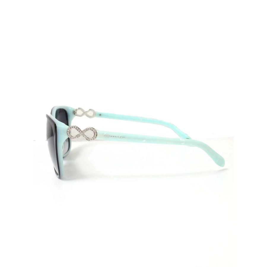 TIFFANY&Co.（ティファニー） サングラス ウェリントン フルリム セル