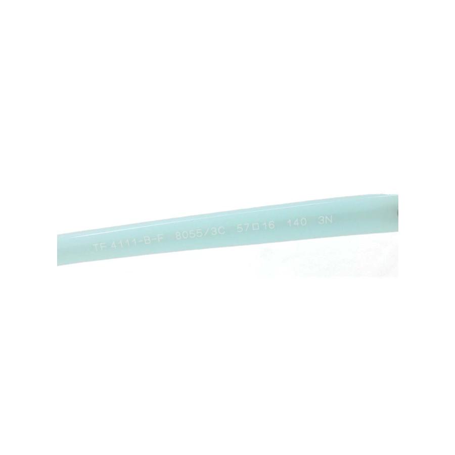 TIFFANY&Co.（ティファニー） サングラス ウェリントン フルリム セル