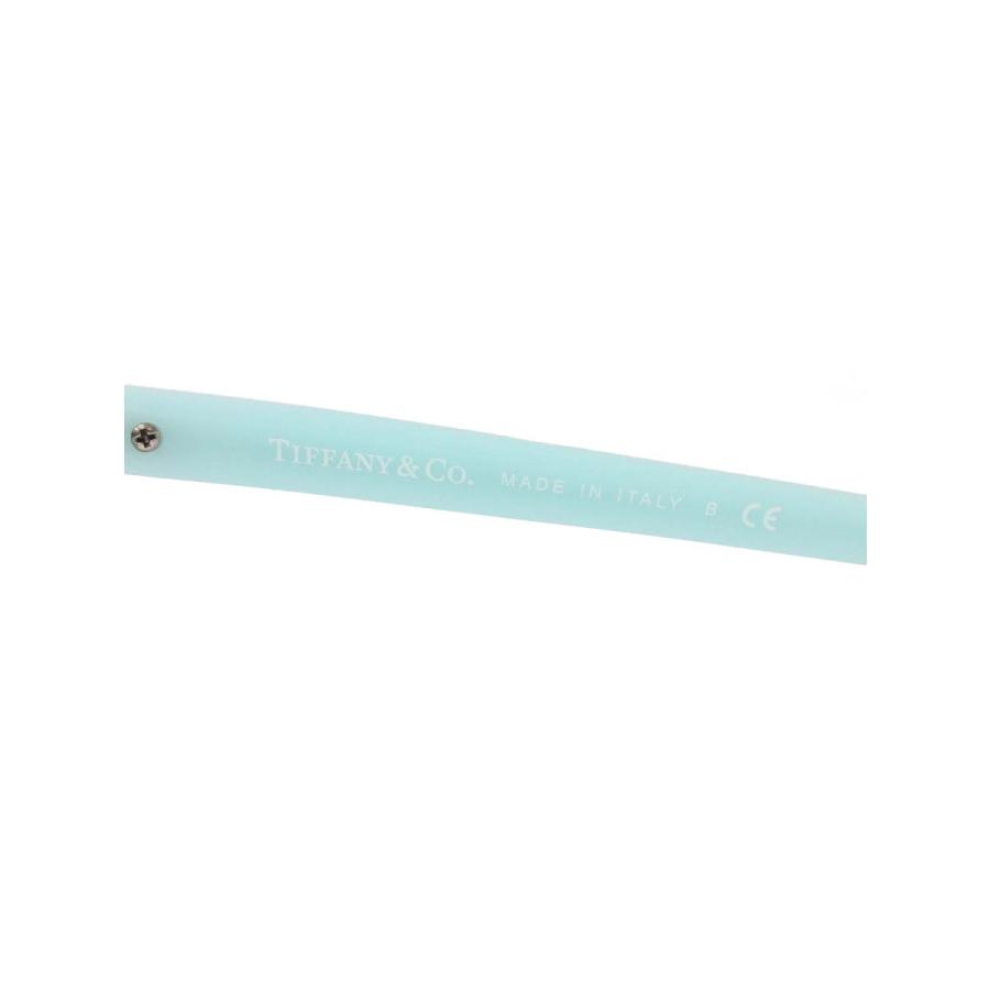 TIFFANY&Co.（ティファニー） サングラス ウェリントン フルリム セル
