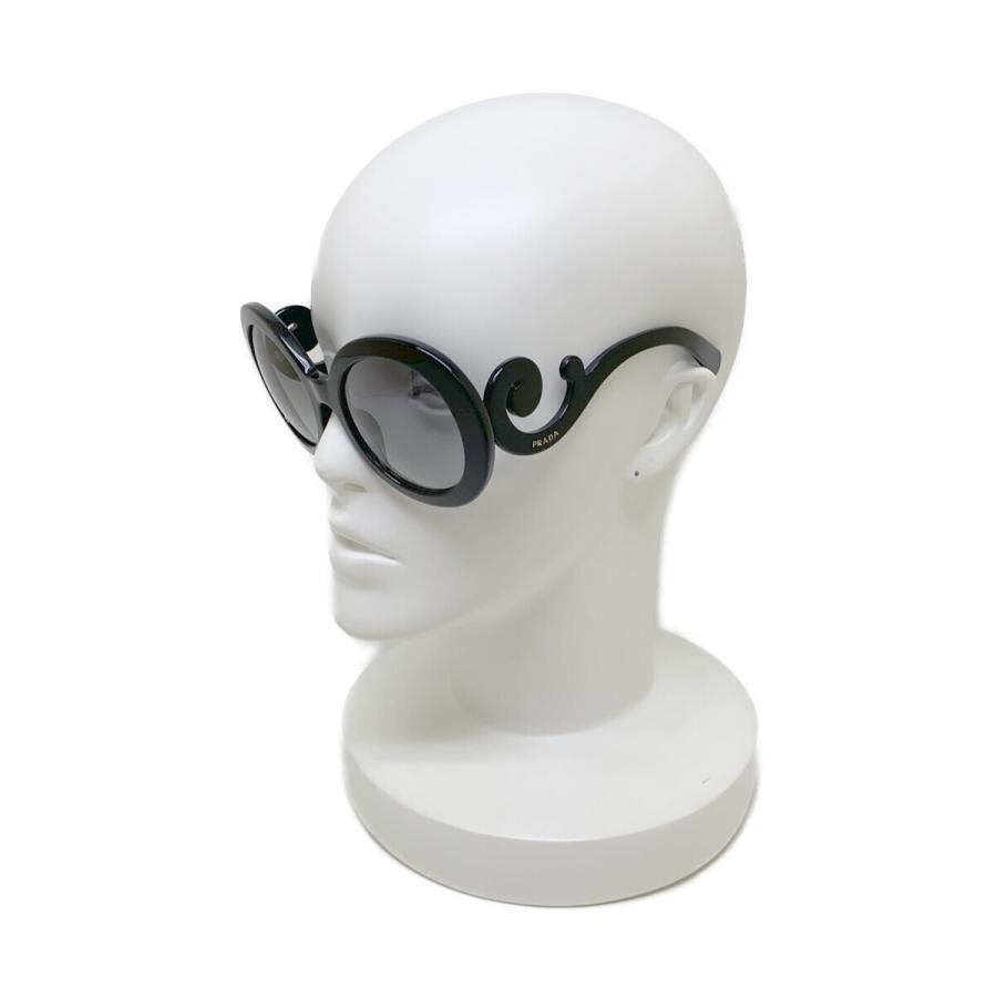 PRADA プラダ サングラス バロック ラウンド セルフレーム PRADA プラダ サングラス バロック ラウンド セルフレーム