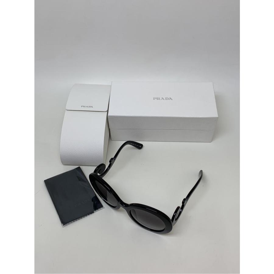 PRADA プラダ サングラス バロック ラウンド セルフレーム PRADA プラダ サングラス バロック ラウンド セルフレーム