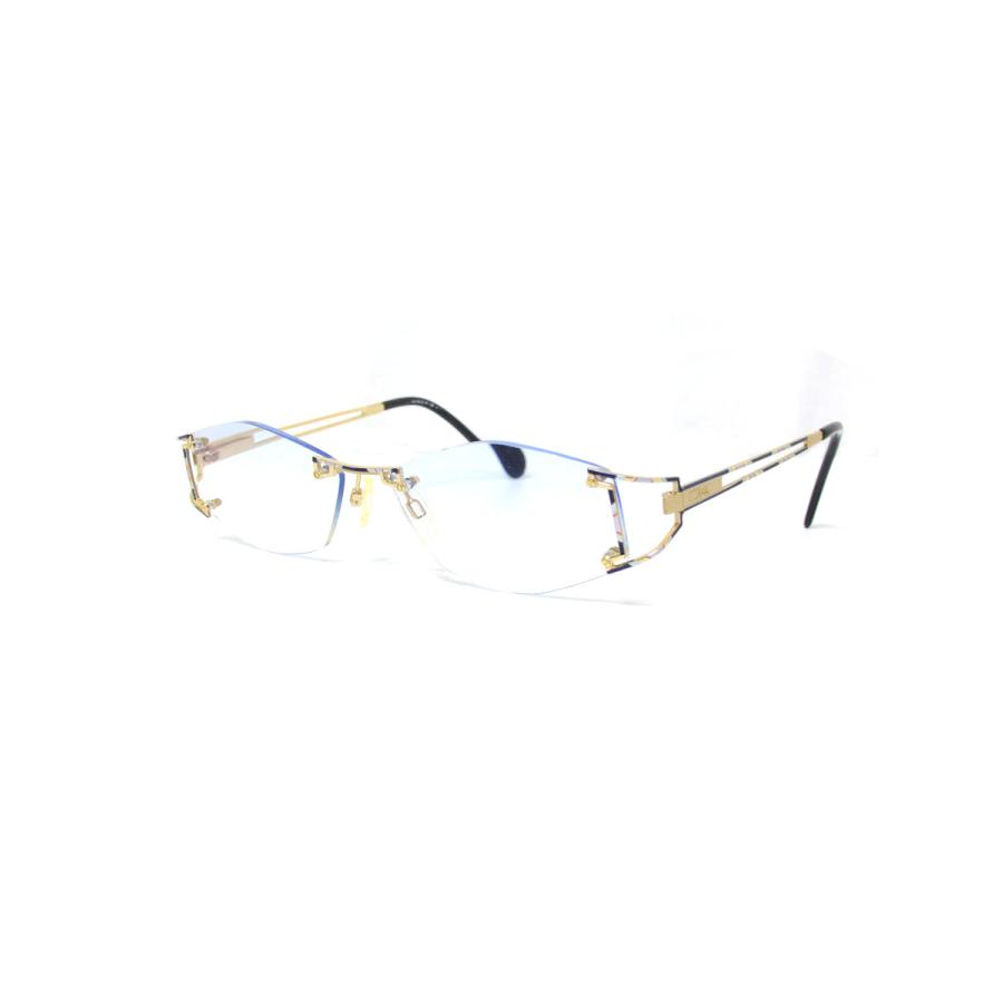 CAZAL（カザール） メガネ リムレス : ブランドショップ ビープライス