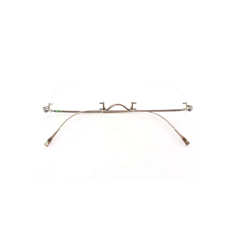 金子眼鏡 ラウンドメタルフレーム 【公式通販】 金子眼鏡 ラウンド