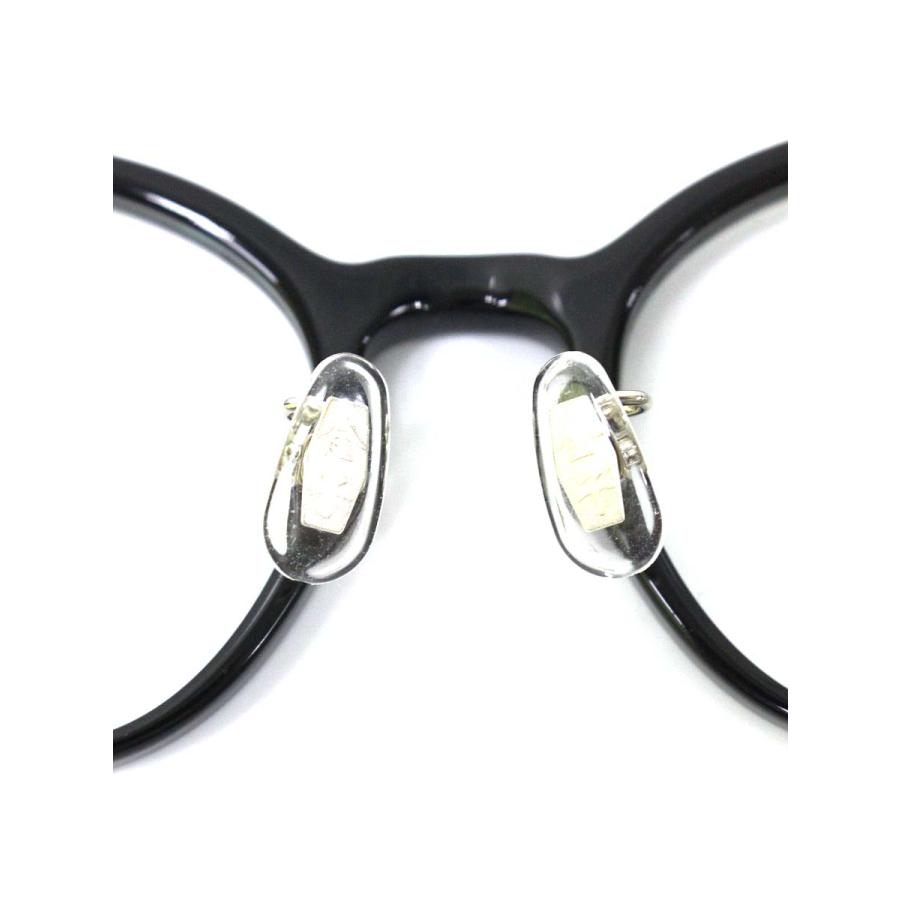 金子眼鏡店 金子眼鏡 メガネ “Acetate Series” ウェリントン フルリム