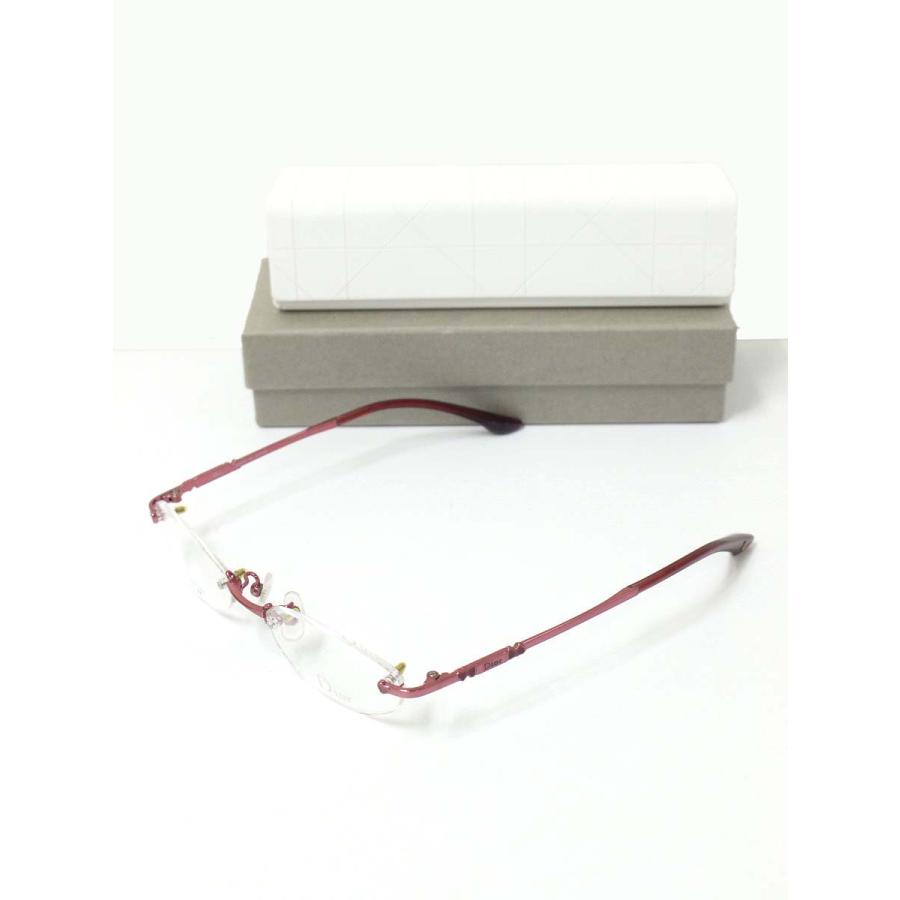 美品✨ ディオール サングラスDIORMODELF DFVJS リムレス beprice_0690849h0253048