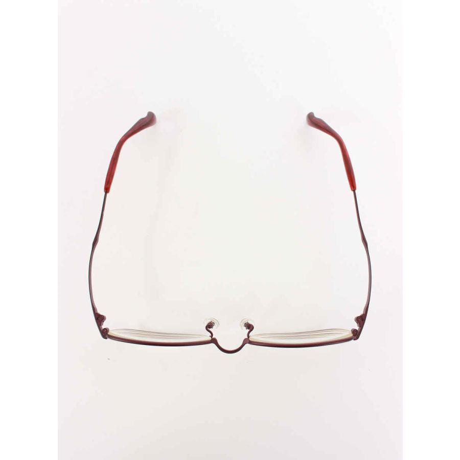 999.9（フォーナインズ） メガネ スクエア チタン : ブランドショップ