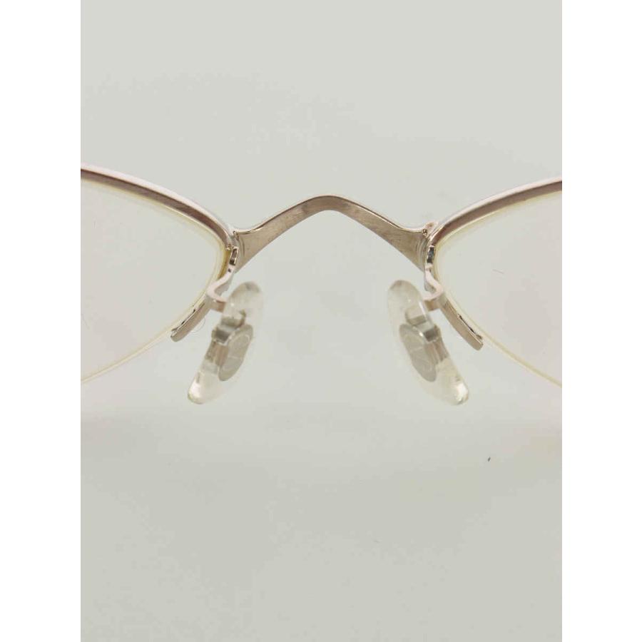 EYEVAN（アイヴァン） メガネ Flash スクエア ハーフリム : ブランド