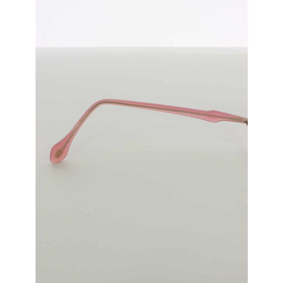 EYEVAN（アイヴァン） メガネ Flash スクエア ハーフリム : ブランド