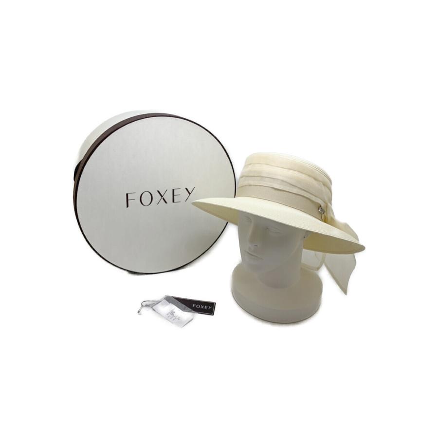 foxey boutique 帽子