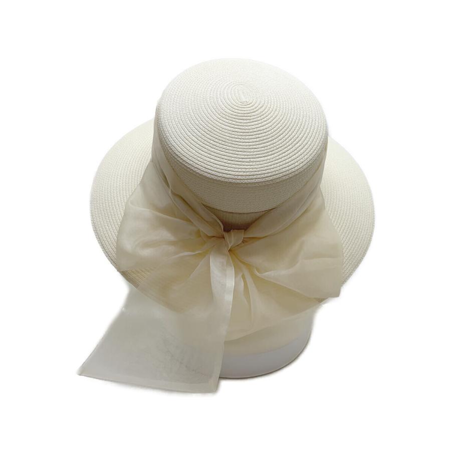FOXEY BOUTIQUE フォクシーブティック 麦わら帽子 HAT “Torte” F
