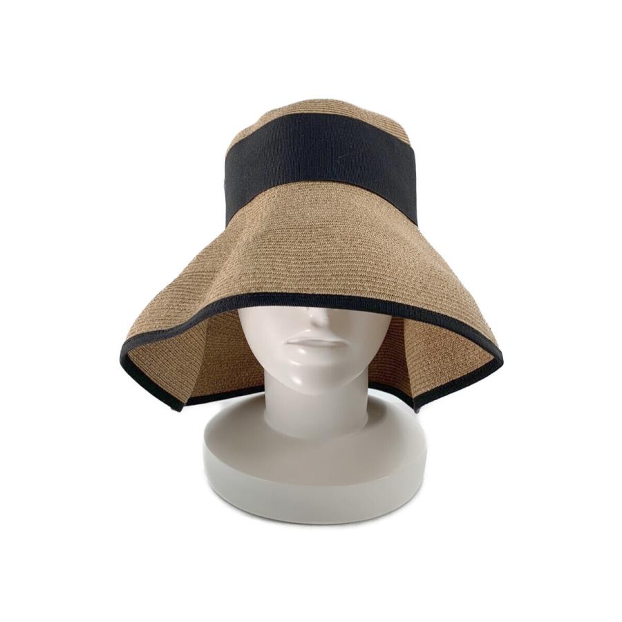 フォクシーブティック 麦わら帽子 PACKING HAT BEACH : ブランド 