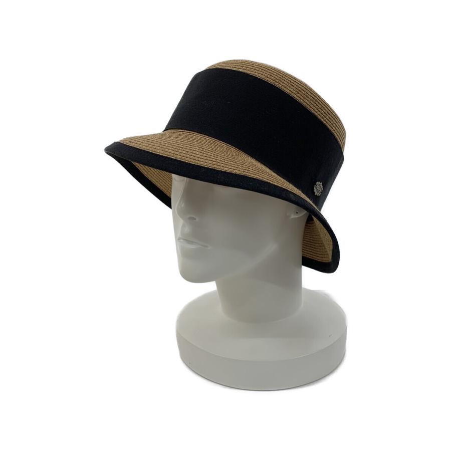 フォクシーブティック 麦わら帽子 PACKING HAT TOWN - : ブランド