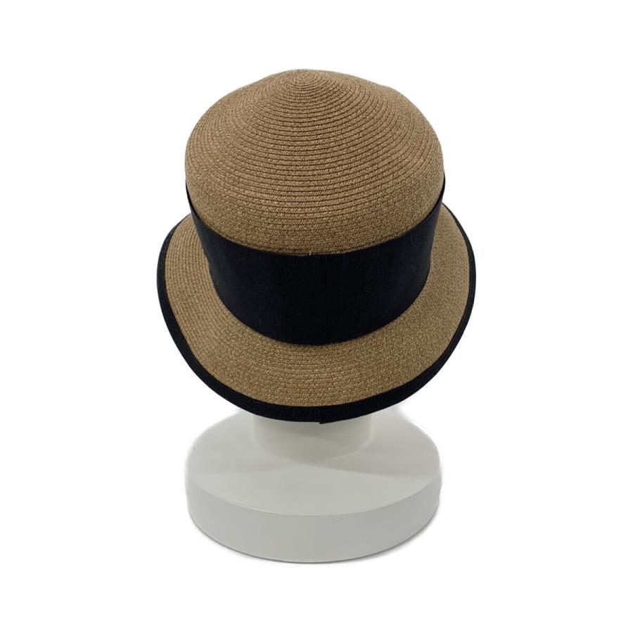 フォクシーブティック 麦わら帽子 PACKING HAT TOWN - : ブランド