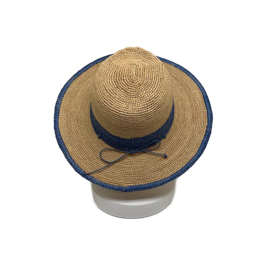 Helen Kaminski ヘレンカミンスキー 麦わら帽子 Delena ラフィア