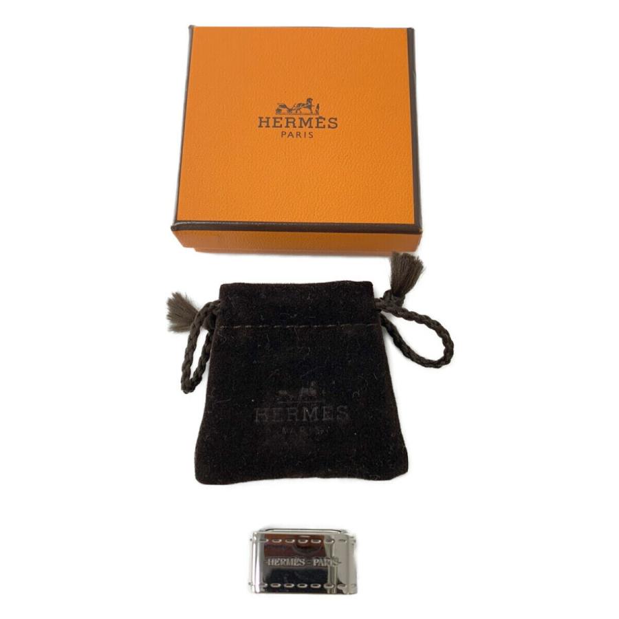 HERMES エルメス ファッション雑貨 スカーフリング ボルディック 