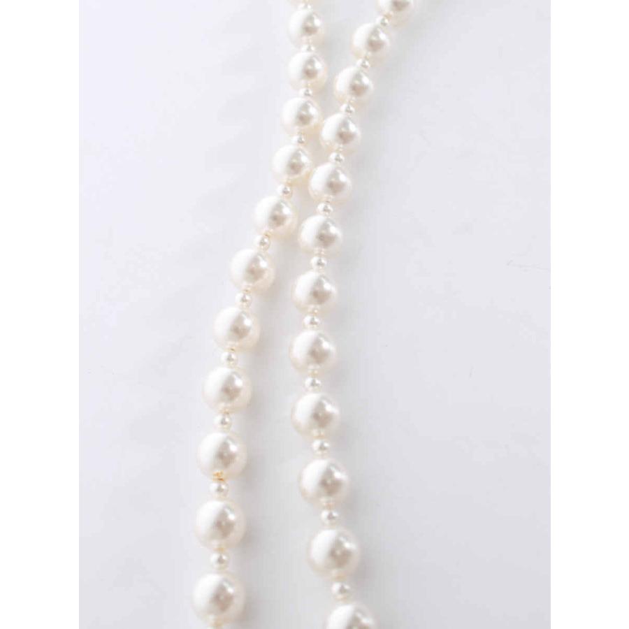 結婚祝い ルネ ネックレス パール ロング フラワービジューブローチ ネックレス ペンダント Pathwaysfl Org