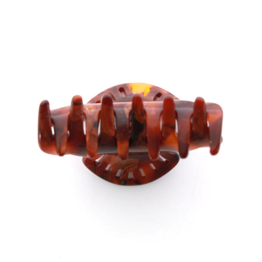 ローランオリビエ　バレッタ ビビ BIBI LAURENT OLIVIER (ローラン オリビエ) カメリア