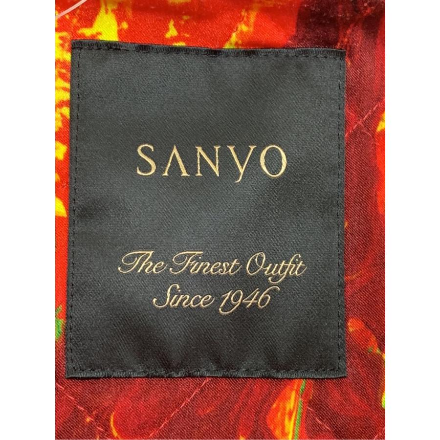 ヤンチェオンテンバール コート SANYOCOAT 2019AW トレンチコート 38