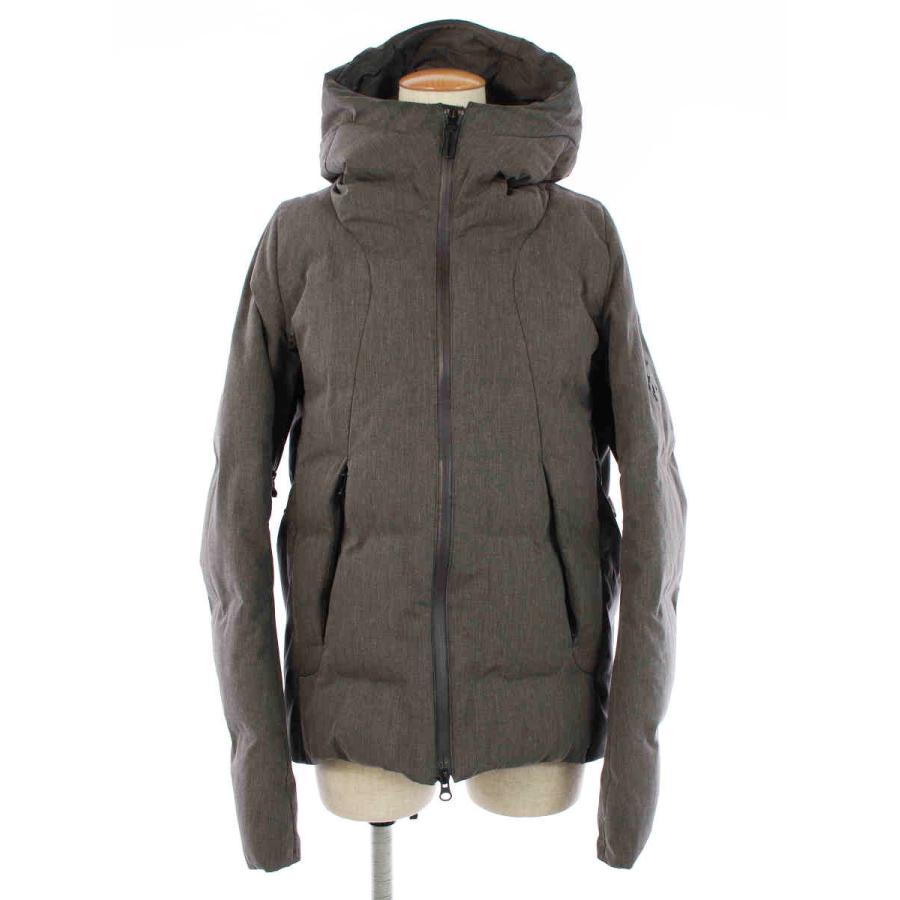 DESCENTE ALLTERRAIN（デサント オルテライン） ダウンジャケット 水沢