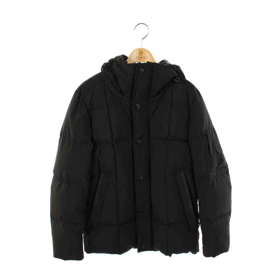 ナノユニバース ダウンジャケット SHIELD 西川ダウン 2020AW 674