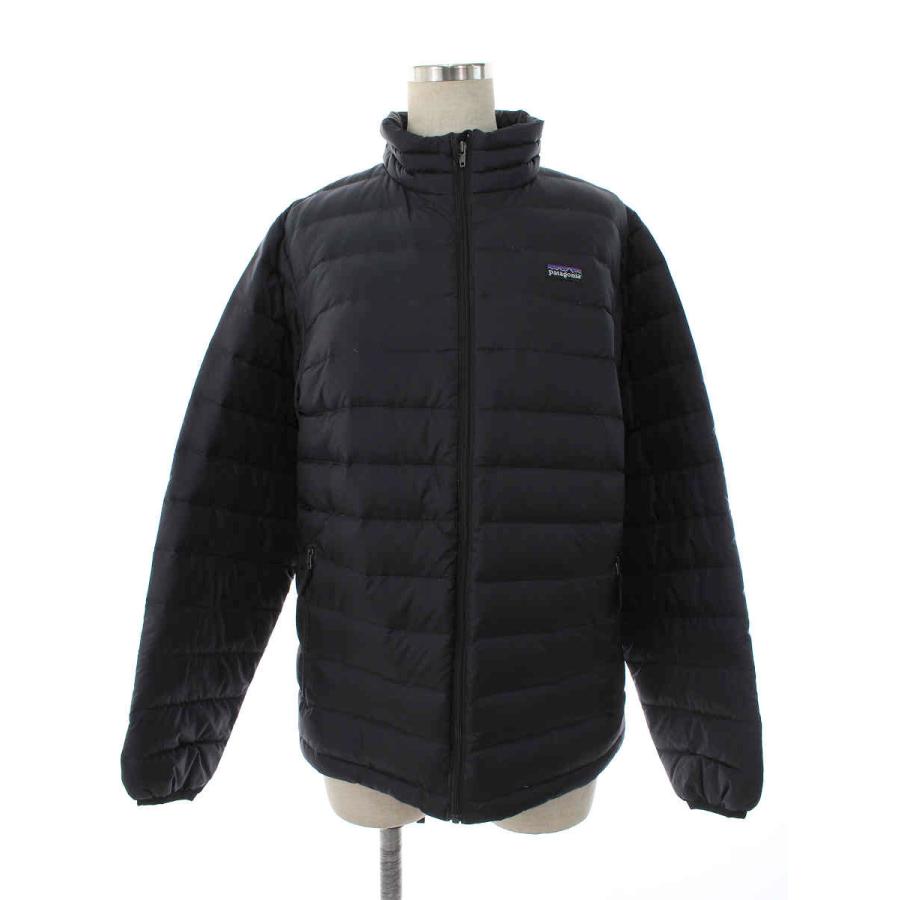 パタゴニア ダウンジャケット 51884 マウンテン ワンポイント XL