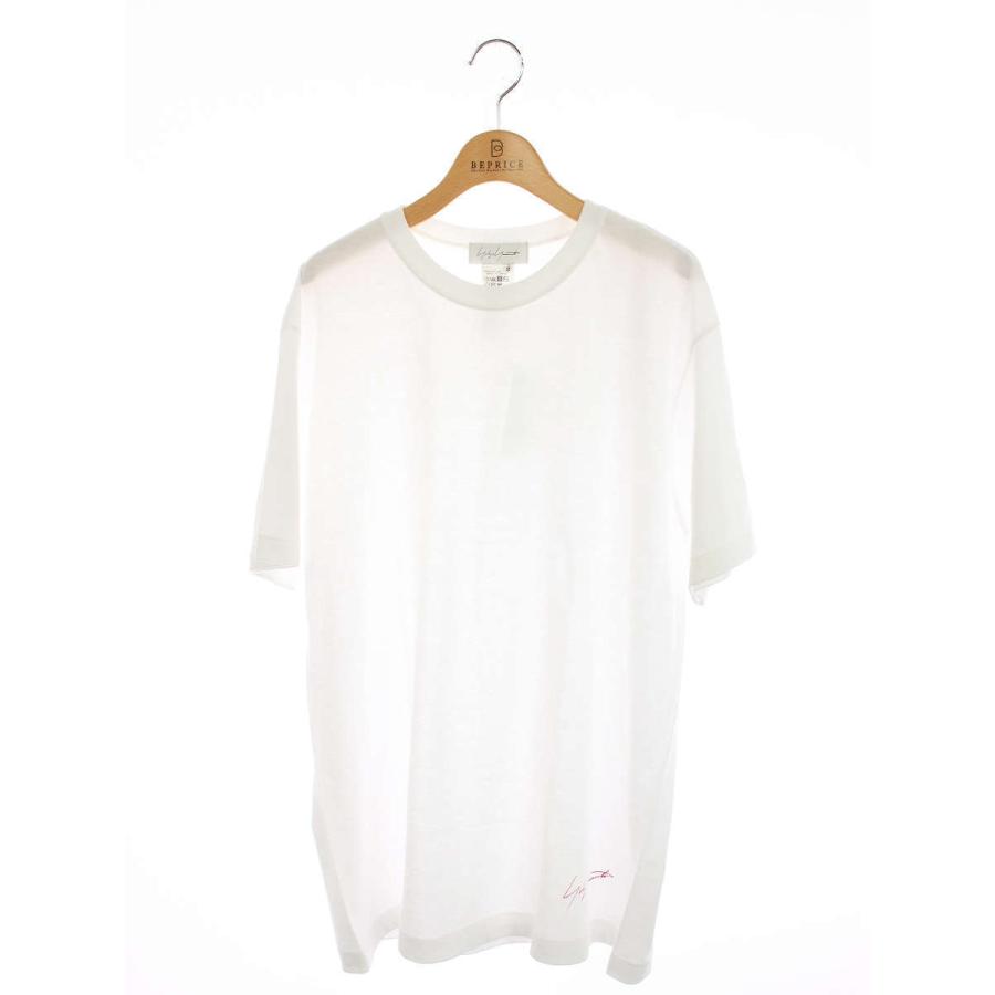ヨウジヤマモト Tシャツ カットソー 3 PACK T-shirt トートバッグ付き