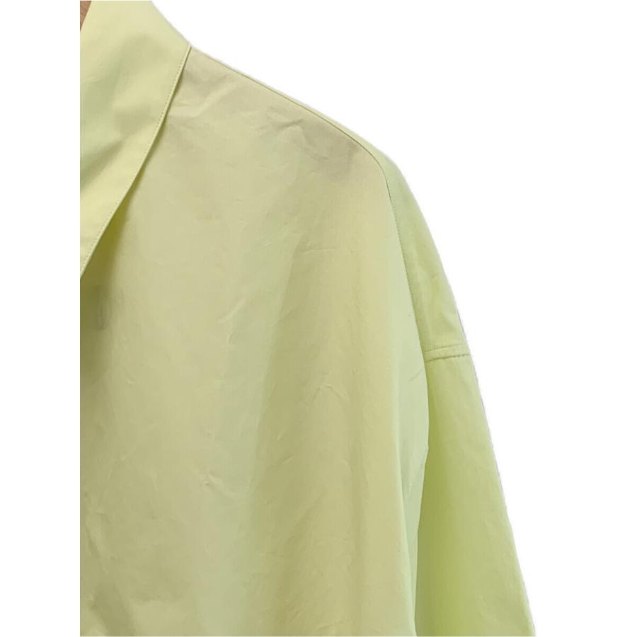 HERMES（エルメス） シャツ 23ss ジップアップカラー・シャツ 長袖 43