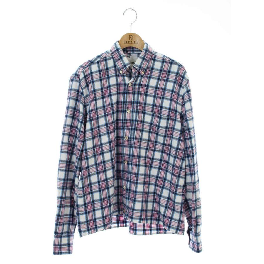 OUR LEGACY アワーレガシー シャツ BOX SHIRT BD FLANNEL ネルシャツ