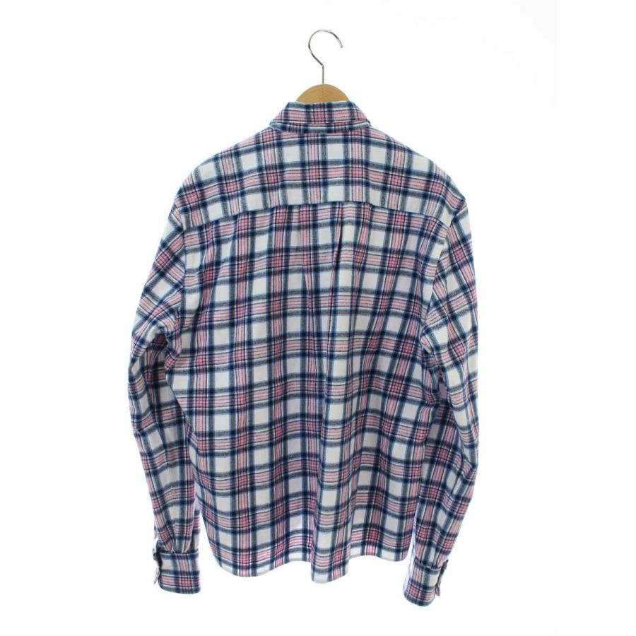 OUR LEGACY アワーレガシー シャツ BOX SHIRT BD FLANNEL ネルシャツ