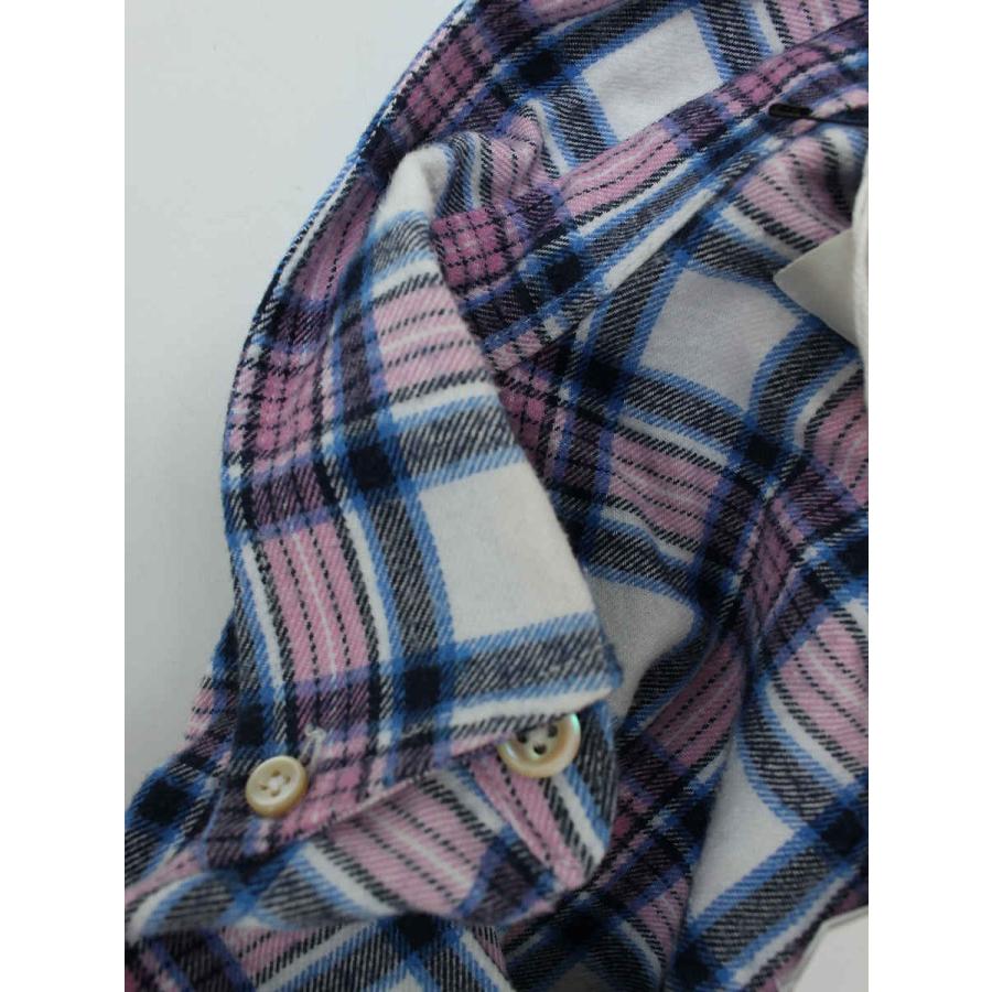 OUR LEGACY アワーレガシー シャツ BOX SHIRT BD FLANNEL ネルシャツ