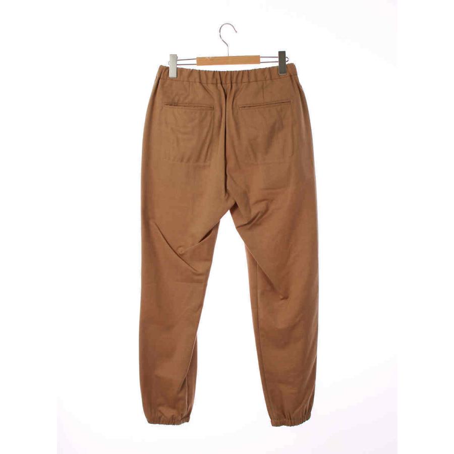 オーラリー パンツ A8SP02WT WOOL SILK TROPICAL EASY SLACKS 18SS 3