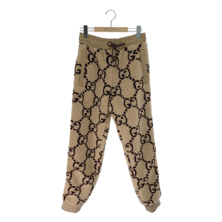 GUCCI グッチ パンツ GGジャカード ジョギングパンツ2022-23AW GUCCI グッチ パンツ GGジャカード ジョギングパンツ2022-23AW