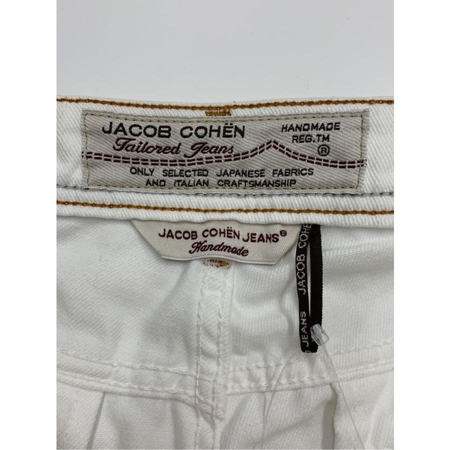 ヤコブコーエン デニムパンツ Rare Luxury Denim ジップアップ カラー 