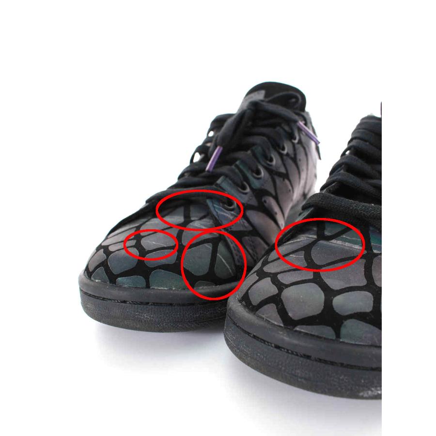 adidas（アディダス） スニーカー FV4284 スタンスミス スネーク柄 