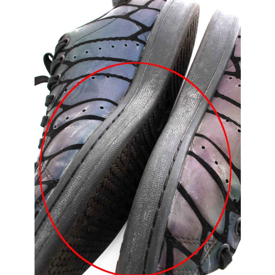 adidas（アディダス） スニーカー FV4284 スタンスミス スネーク柄 
