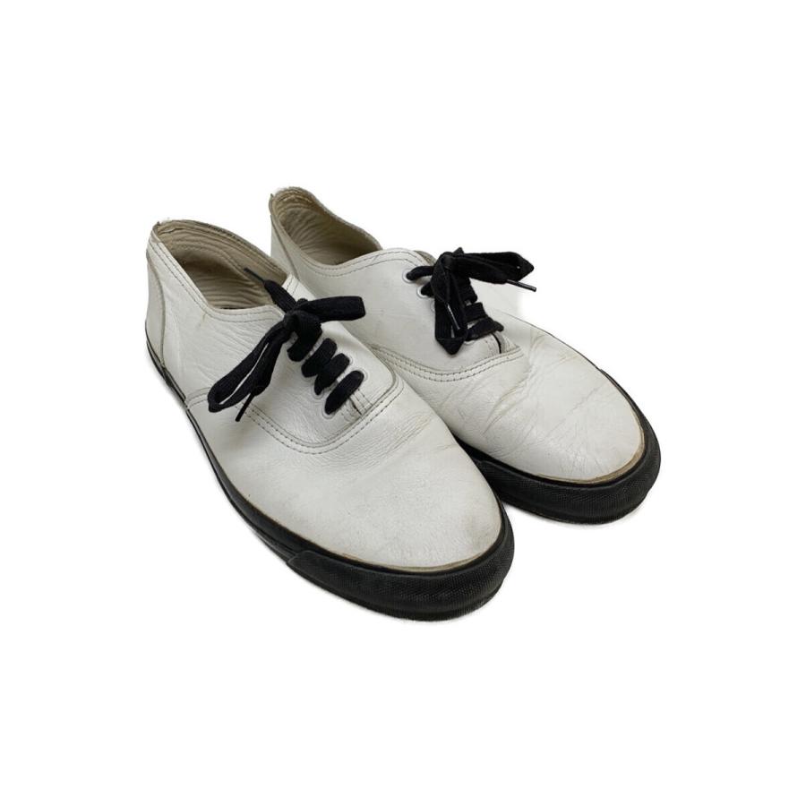 COMME des GARCONS レザースニーカー 25cm COMME des GARCONS（コムデギャルソン） コムデギャルソンオム