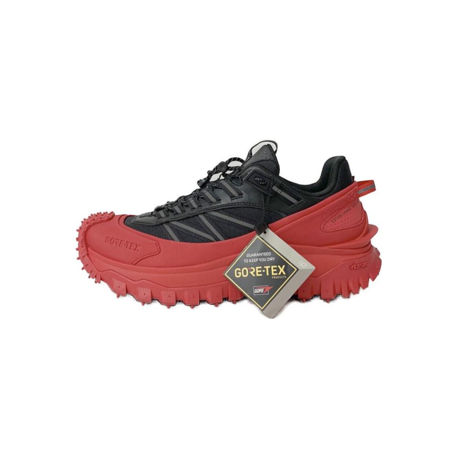 モンクレール スニーカー TRAILGRIP GTX LOW TOP SNEAKERS 42