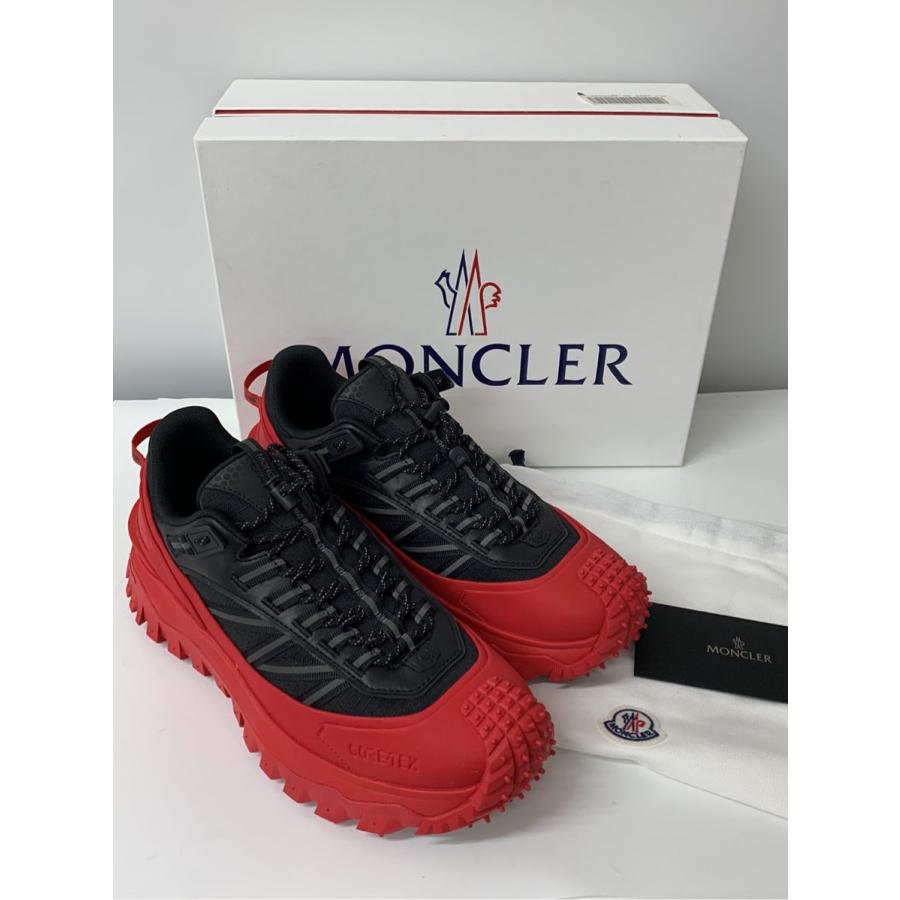 モンクレール スニーカー TRAILGRIP GTX LOW TOP SNEAKERS 42