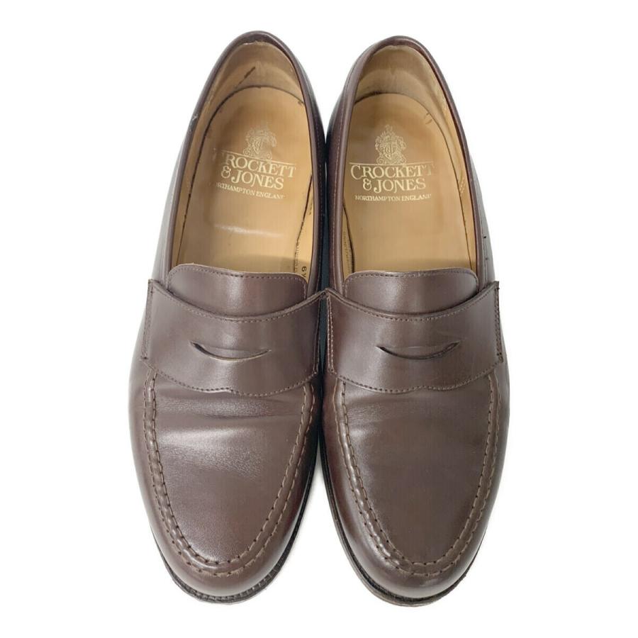 CROCKETT&JONES クロケット&ジョーンズ ローファー BOSTON2 CROCKETT&JONES クロケット&ジョーンズ ローファー BOSTON2