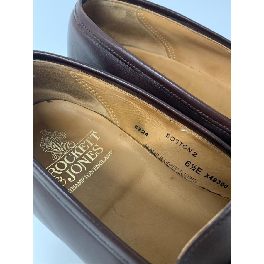 CROCKETT&JONES クロケット&ジョーンズ ローファー BOSTON2 CROCKETT&JONES クロケット&ジョーンズ ローファー BOSTON2