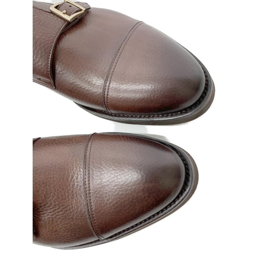 SANTONI（サントーニ） ローファー ダブルモンクストラップシューズ 