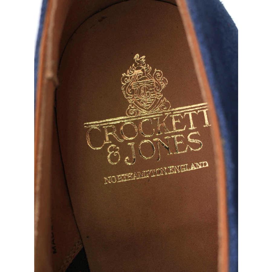 CROCKETT&JONES（クロケット＆ジョーンズ） シューズ NEWQUAY ニュー
